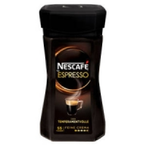 Nescaf&eacute; Espresso 4.49&nbsp;&euro;