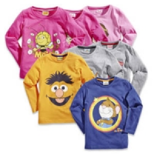 Kinder-Langarmshirt 7.99&nbsp;&euro;