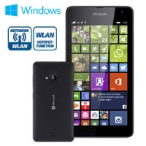Selfie-Smartphone Lumia 535 99.95&nbsp;&euro;