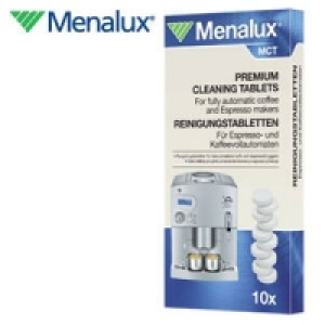 Premium-Reinigungstabletten MCT 6.99&nbsp;&euro;