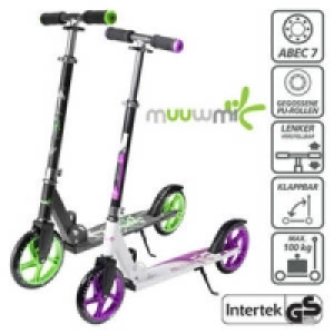 Alu-Scooter Muuwmi 205 44.95 €