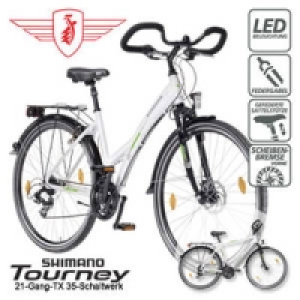 Z&Uuml;NDAPP Trekkingrad Silver 2.0 Herren 28er oder Damen 26er oder 28er 229.00&nbsp;&euro;