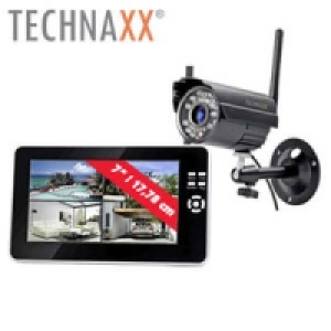 Easy-Security-Kamera-Set TX-28 149.00 €