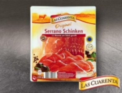 Original Serrano Schinken 1.99&nbsp;&euro;