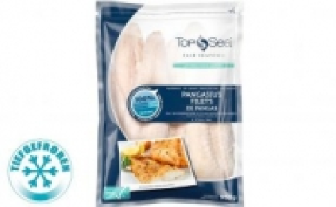 Top Sea Pangasius Filets 3.99&nbsp;&euro;