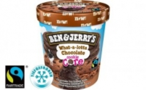 Ben & Jerrys Ice Cream 4.99 €