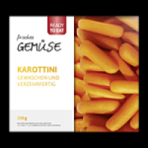 Ready to Eat Karottini