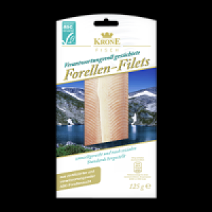 Krone Forellen-Filets