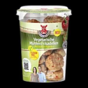 R&uuml;genwalder Vegetarische M&uuml;hlen Frikadellen