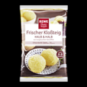 REWE Beste Wahl Frischer Klo&szlig;teig