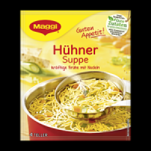 Maggi Guten Appetit Suppe
