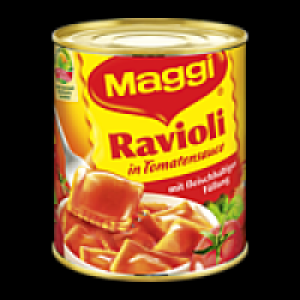 Maggi  Ravioli 1.39 €