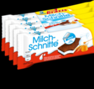 KINDER Milch-Schnitte 0.99&nbsp;&euro;