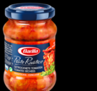 BARILLA Pesto Rustico 1.99&nbsp;&euro;
