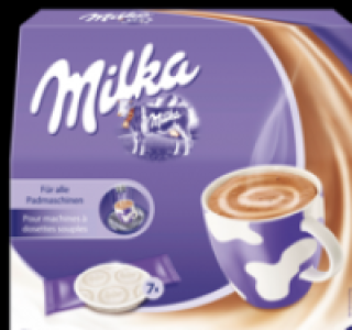 JACOBS Milka oder Latte Macchiato-Pads 2.69&nbsp;&euro;