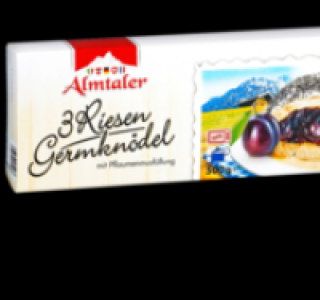 ALMTALER 3 Riesen-Germkn&ouml;del 1.99&nbsp;&euro;