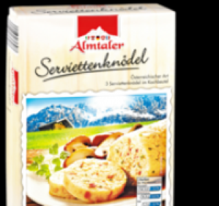 ALMTALER Serviettenkn&ouml;del 1.99&nbsp;&euro;