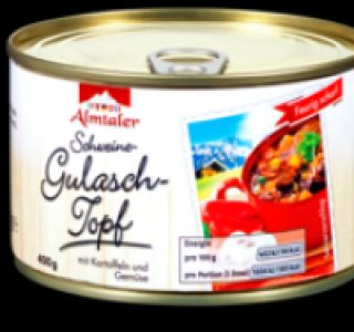 ALMTALER Fertiggericht 1.49&nbsp;&euro;