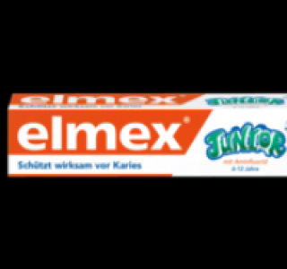 ELMEX Junior Zahnpasta 2.19 €