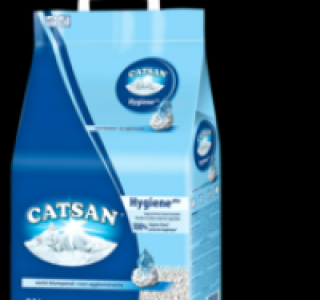 CATSAN Hygiene plus 6.99 €