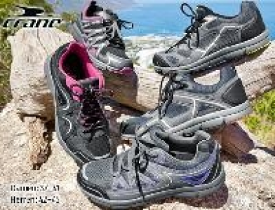Crane Walkingschuhe
