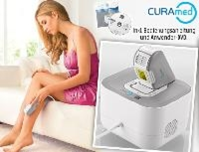 Curamed Haarentfernungsger&auml;t
