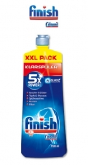 Klarspüler 2.95 €