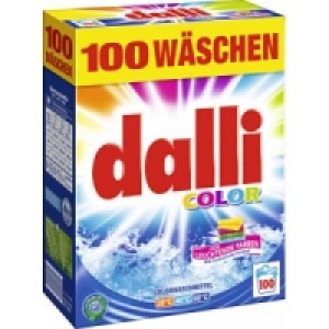 Dalli Vollwaschmittel 7.89 €