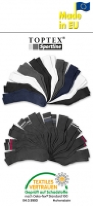 Sport- und Freizeitsocken 5.99 €