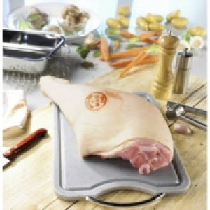 Beck Spanferkelkeule 5.99 €