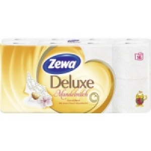 Zewa Deluxe Toilettenpapier 4.99 €