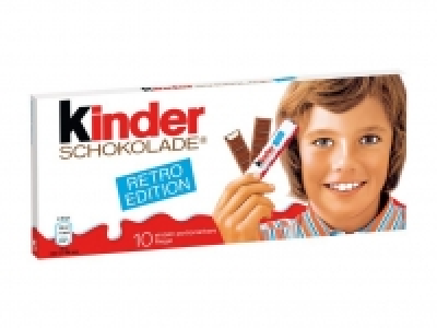 Ferrero Kinder Schokolade 1.11&nbsp;&euro;