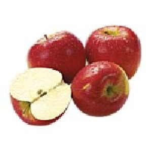 Tafeläpfel rot 1.79 €