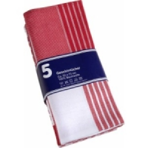 5er Pack Geschirrt&uuml;cher 5.99&nbsp;&euro;