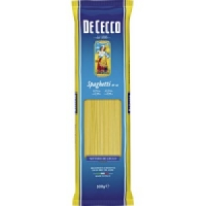 De Cecco Italienische Teigwaren 1.19 €