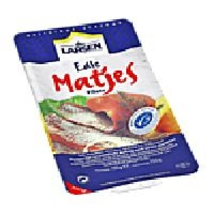 Rewe  Larsen Edle Matjes Filets