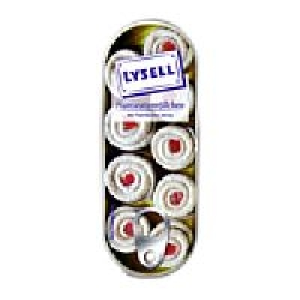 Lysell Fischmarinaden