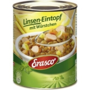 Erasco Eintöpfe 1.39 €