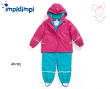 IMPIDIMPI&reg;Baby- und Kleinkinder-Matsch-Overall oder Kinder-Matsch- und