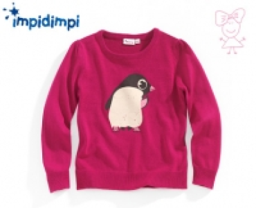 IMPIDIMPI&reg;Kleinkinder-Strickpullover