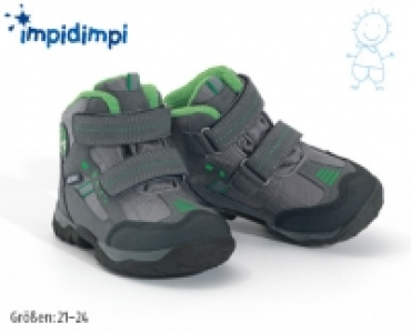 IMPIDIMPI&reg;Kleinkinder-Thermostiefel