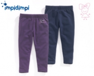 IMPIDIMPI&reg;Kleinkinder-M&auml;dchen-Winterleggings
