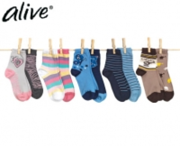 ALIVE&reg;Kinder-Motivs&ouml;ckchen, 2&nbsp;Paar