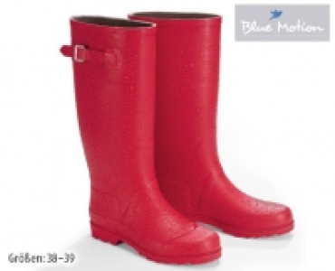 BLUE MOTION&reg;Modische Regenstiefel