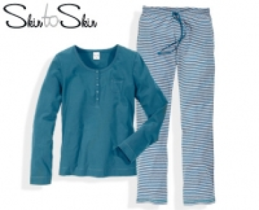 SKIN TO SKIN&reg;Schlafanzug