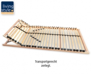 LIVING STYLE®7-Zonen-Lattenrost 39.99 €