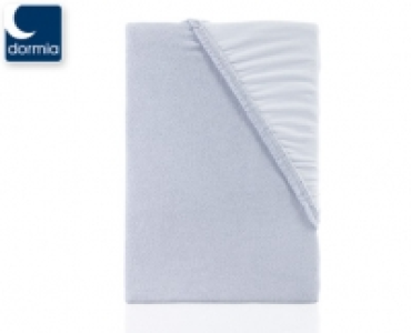 DORMIA&reg;Spannbetttuch, Frottee-Stretch
