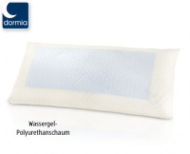 DORMIA&reg;Malve- oder Wassergel-Kissen