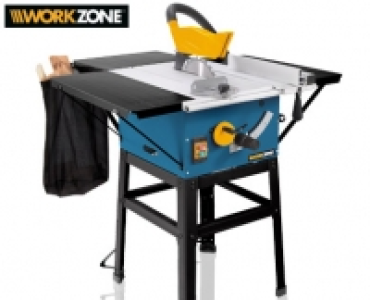 WORKZONE®Tischkreissäge mit Untergestell 119.00 €