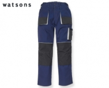 WATSONS&reg;Arbeitshose, CORDURA&reg;-Besatz